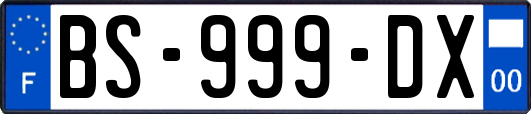 BS-999-DX