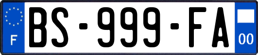 BS-999-FA