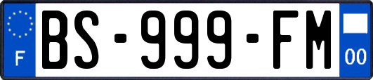 BS-999-FM