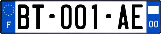 BT-001-AE