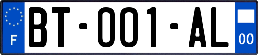 BT-001-AL