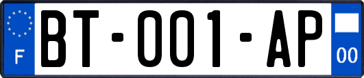 BT-001-AP