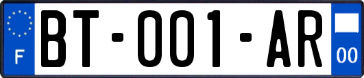 BT-001-AR