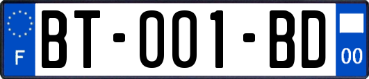 BT-001-BD