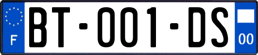 BT-001-DS