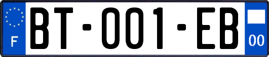BT-001-EB
