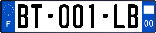 BT-001-LB