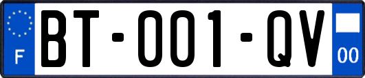 BT-001-QV