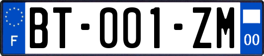 BT-001-ZM