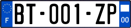 BT-001-ZP