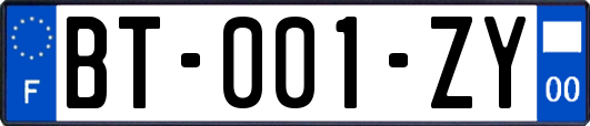 BT-001-ZY