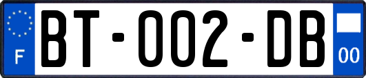 BT-002-DB