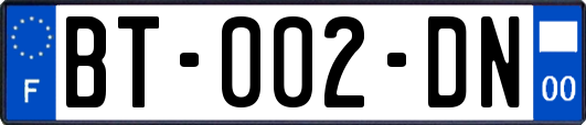 BT-002-DN