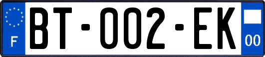 BT-002-EK