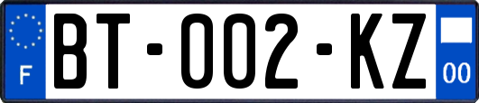 BT-002-KZ