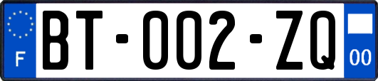 BT-002-ZQ