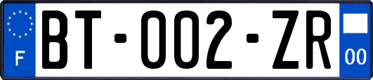 BT-002-ZR