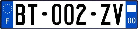 BT-002-ZV