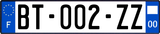 BT-002-ZZ