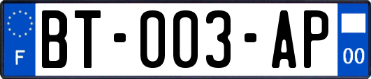 BT-003-AP