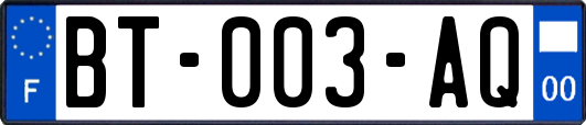 BT-003-AQ