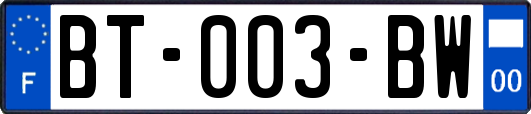 BT-003-BW