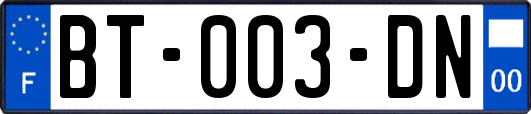 BT-003-DN