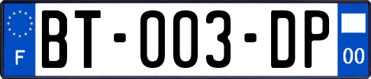 BT-003-DP