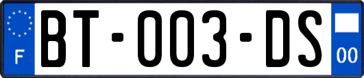 BT-003-DS