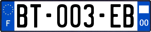 BT-003-EB