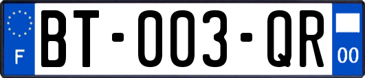 BT-003-QR