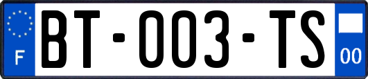 BT-003-TS