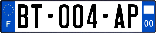 BT-004-AP