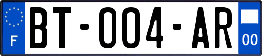 BT-004-AR