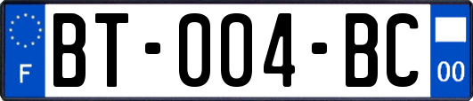 BT-004-BC