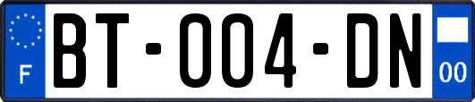 BT-004-DN