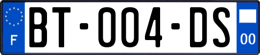 BT-004-DS