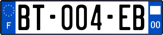 BT-004-EB