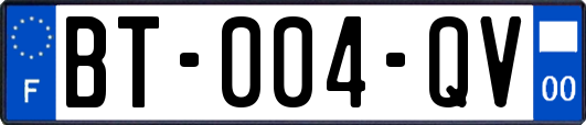 BT-004-QV