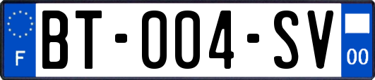 BT-004-SV