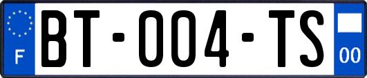 BT-004-TS