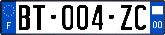 BT-004-ZC