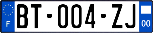 BT-004-ZJ