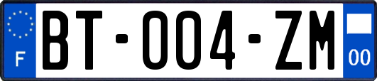 BT-004-ZM