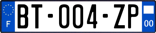 BT-004-ZP