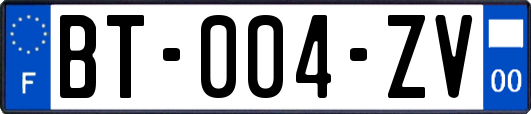 BT-004-ZV