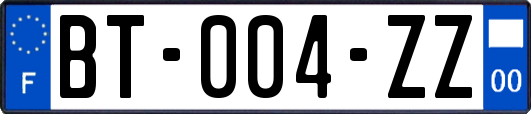 BT-004-ZZ