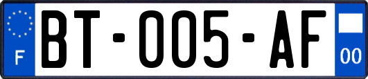 BT-005-AF