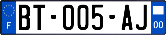 BT-005-AJ