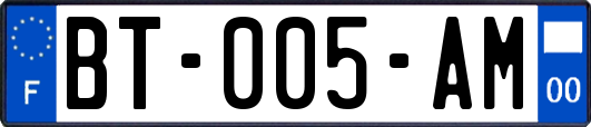 BT-005-AM